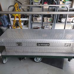 Truck Tool Box  Full Size