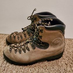 LaSportiva Men's  Leather Boots, Size 13.5