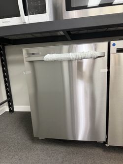 Dishwasher Stainless Steel