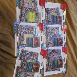 Pokémon: Scarlet & Viole Journey Together Three Booster Blister 