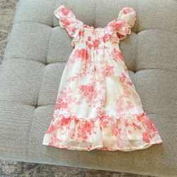 Girl Size 5 Dress