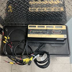 Delta View Sportsman Series SS4 Pro Charging System