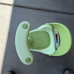 Baby Bathing And Seat Bundle