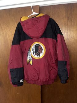 Washington Redskin Jacket for Sale in Virginia Beach, VA - OfferUp