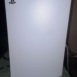 Ps5 White (NEED GONE TODAY)