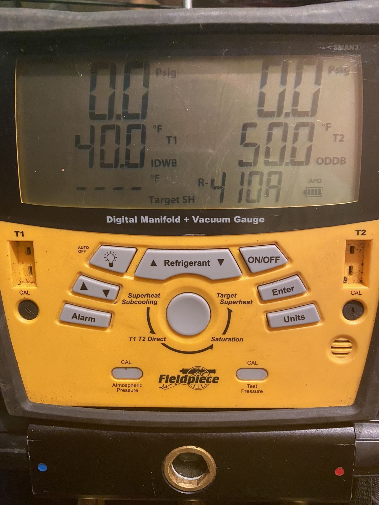 Fieldpiece Digital Gauges. HVAC for Sale in Beaverton, OR OfferUp