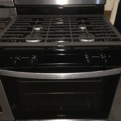 5 Burnner Gas Stove