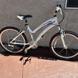 Schwinn Commuter MTN 21 Speed M/L Frame Full Suspension