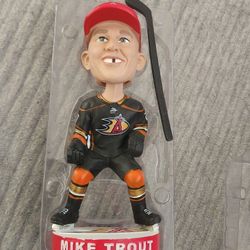 Mike Trout Bobblehead 