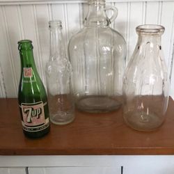 Old Bottles