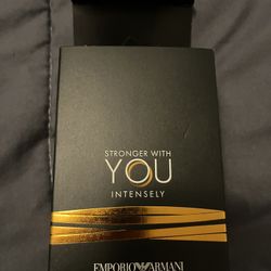 Stronger With You by Giorgio Armani
