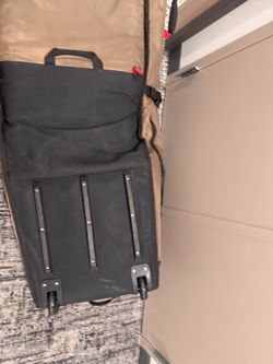 Veia Supplies JJF wheeled 4 board bag 8’