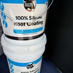 Mulehide silicone caoting 250$ per bucket 