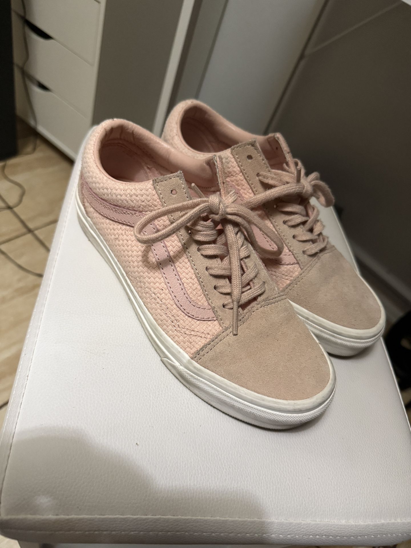 VANS Soft Pink women
