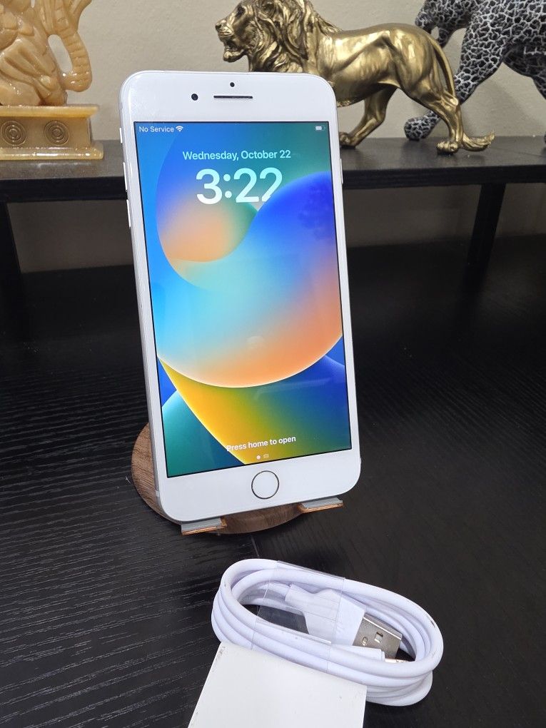 Unlocked Iphone 8 Plus 