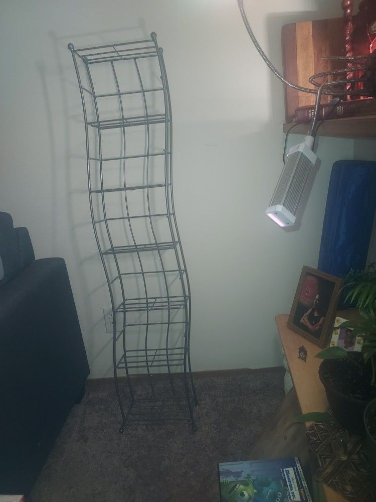 DVD SHELVING UNITS