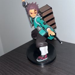 Demon slayer Tanjiro figure