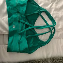 Lululemon Sports Bra Small 