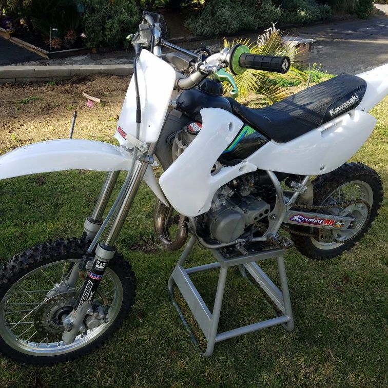 2003 Kawasaki KX65 for Sale in Vista, CA - OfferUp
