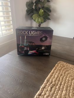 Rock Lights