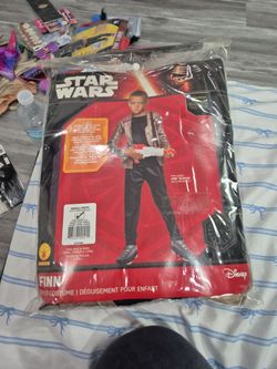 Stat wars Finn costume