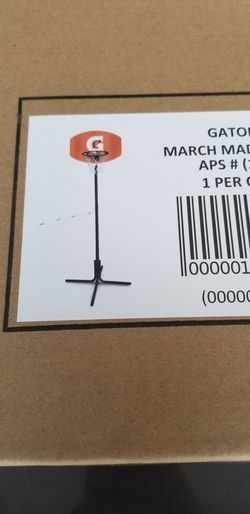 Gatorade Basketball Mini Hoop