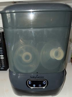 Baby breeze sterilizer