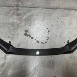 Audi B9 A4 S4 Front Lip Spoiler 