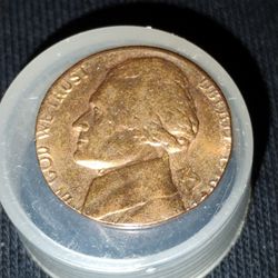 Rare Planchet Error Copper Nickel 