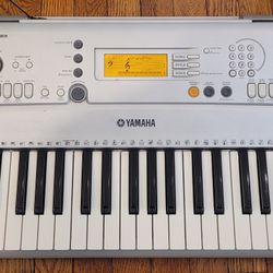 Yamaha Electronic Piano / Keyboard