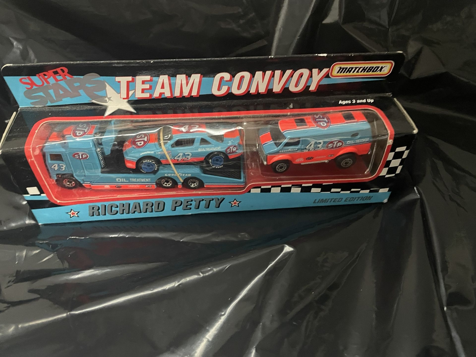 Richard Petty Team Convoy
