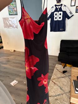 Beautiful dress