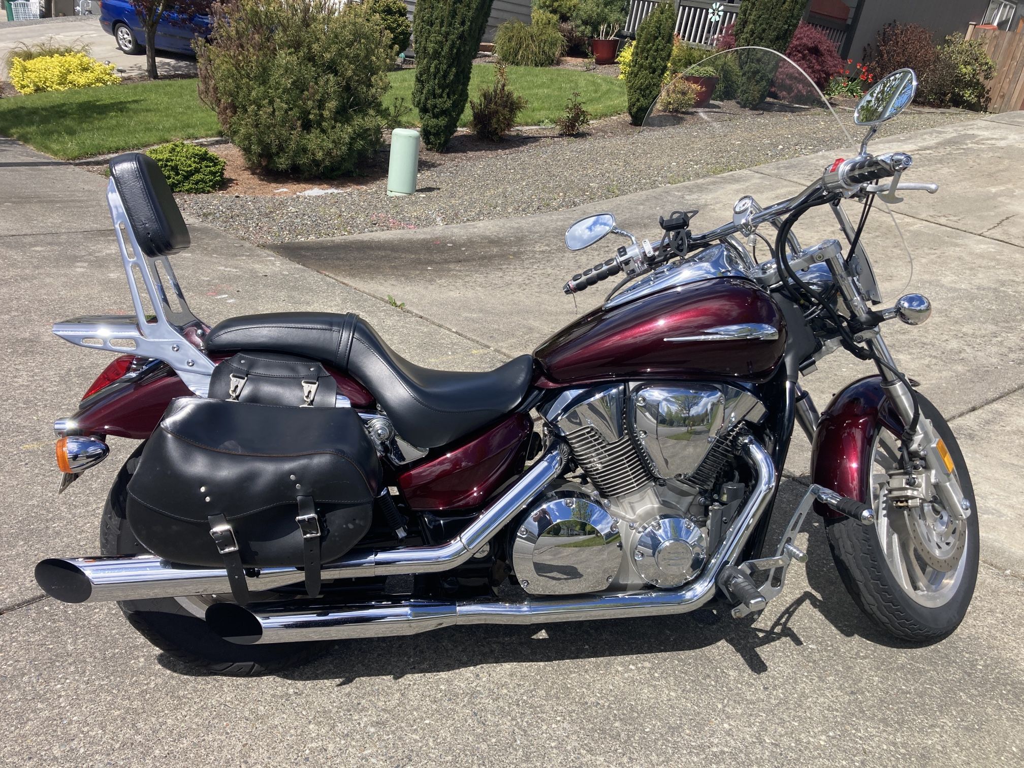 2007 Honda 1300