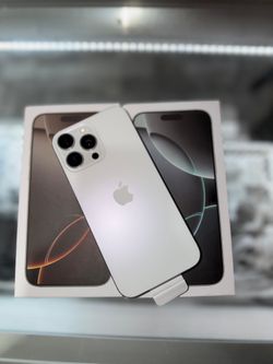 iPhone 16 Pro Max