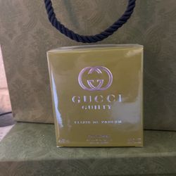 Gucci Guilty Elixir De Parfum