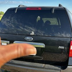 2011 Ford Expedition