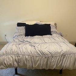 Reclining Base With Mattress Included 