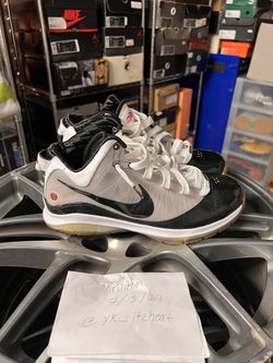  LeBron 7 P.S. 'Playoff' 2010
