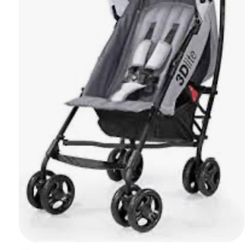 Stroller Summer 3D Elite
