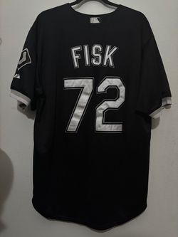 Vintage White Sox Jersey