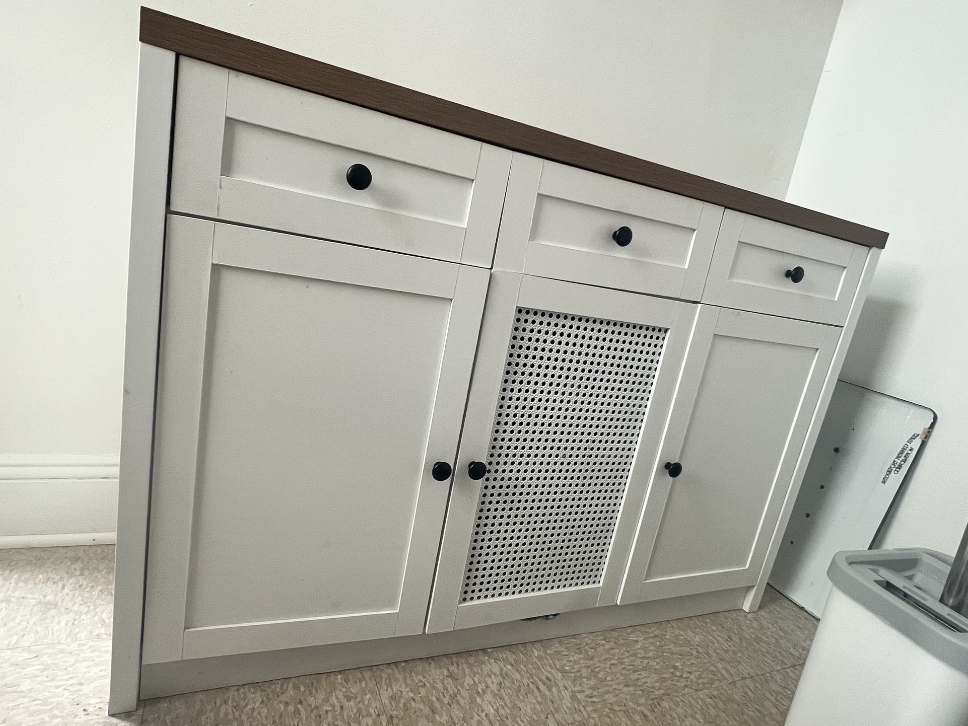 Buffet Cabinet Sideboard Credenza Storage