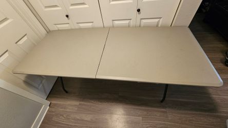 Folding Table