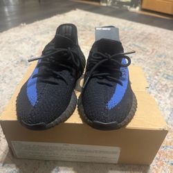 Yezzy 350 dazzling blue