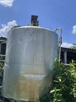 Metal Tank  / Containe  / PIG TANK