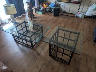 Coffee /Side Table set