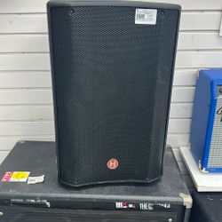 Speaker Box 