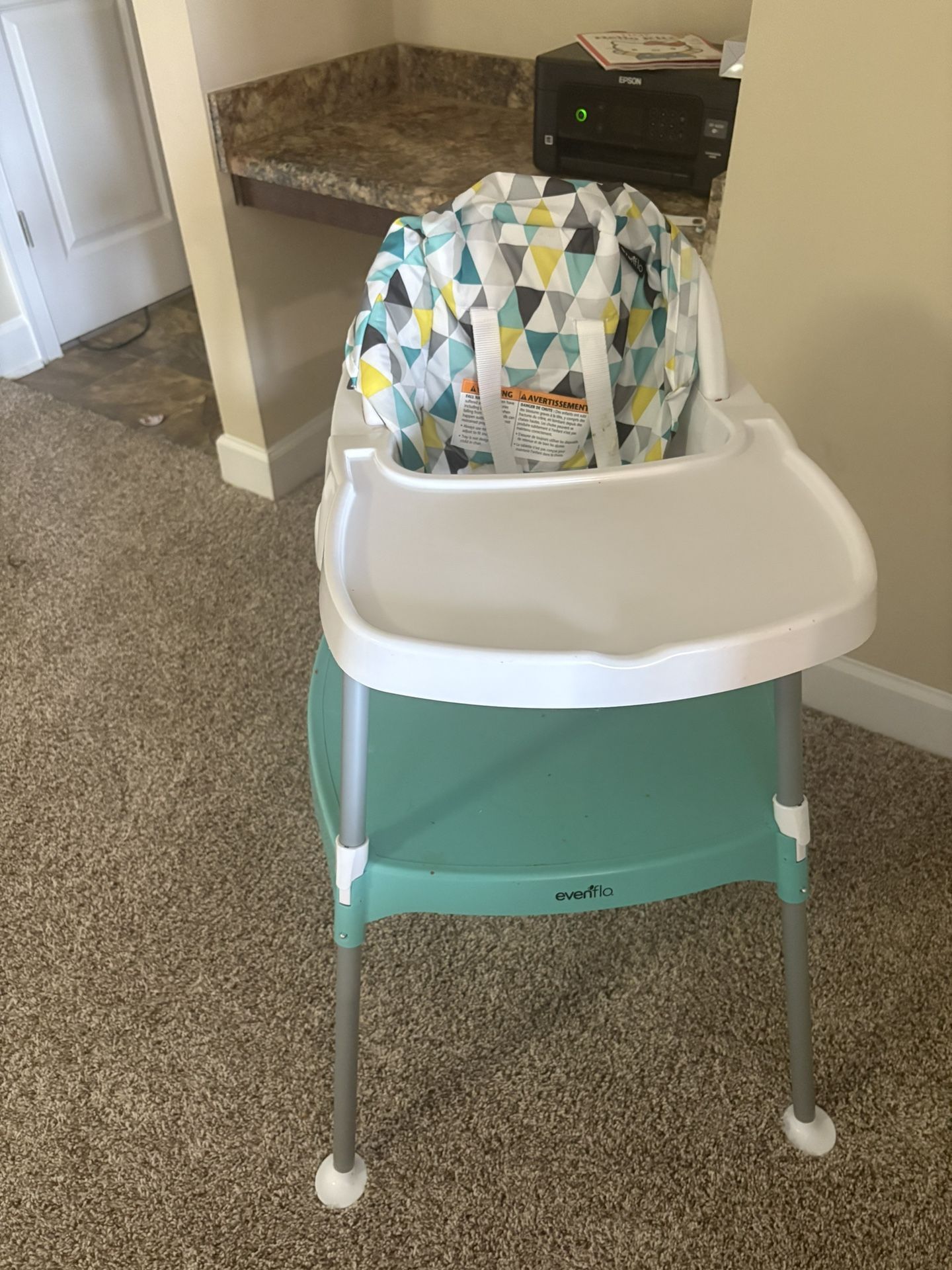 High Chair 