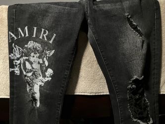 Amiri Jeans