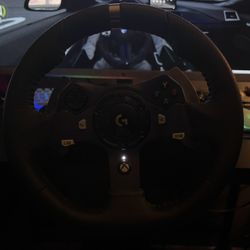 Logitech Gaming Wheel G920