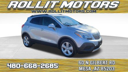 2015 Buick Encore